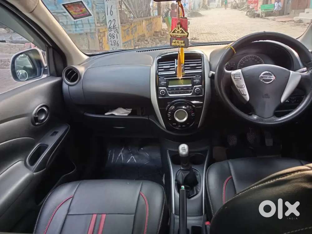 Nissan Sunny Petrol 2017