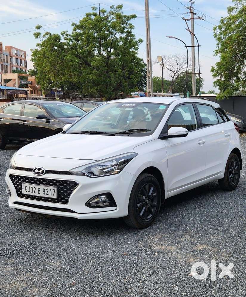 Hyundai I20 Sportz Plus Diesel, 2019, Diesel