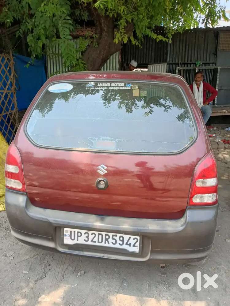 Maruti Suzuki Alto Lxi 2011