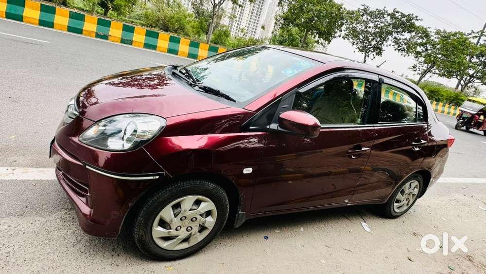 Honda Amaze Petrol 2014