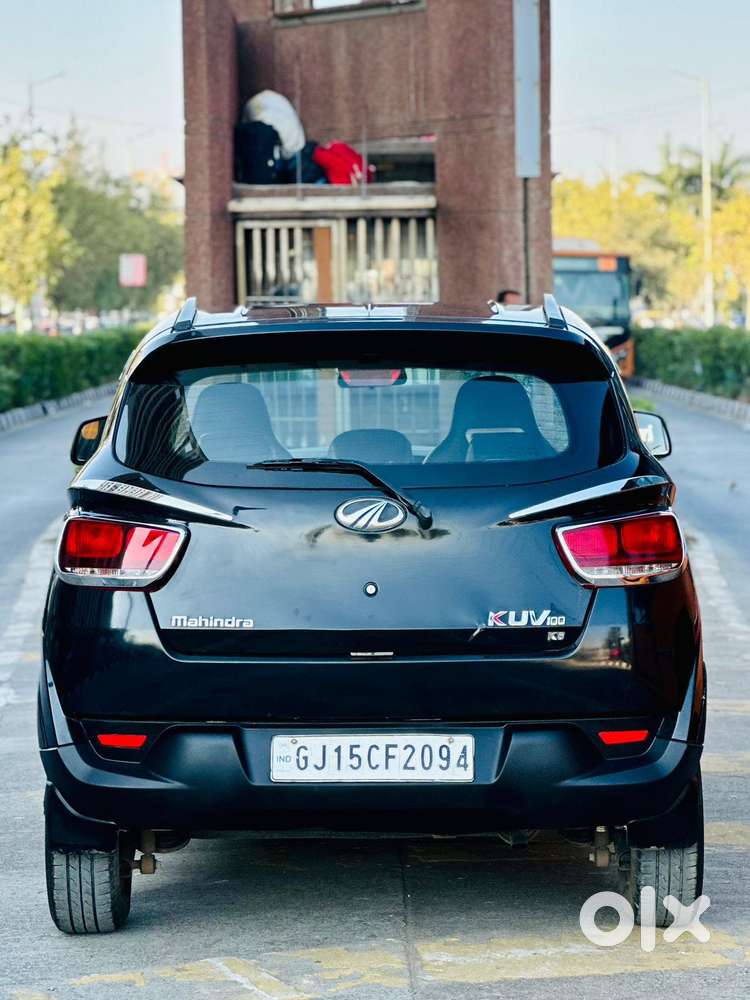 Mahindra Kuv 100 K6 G 5 Str, 2016, Diesel