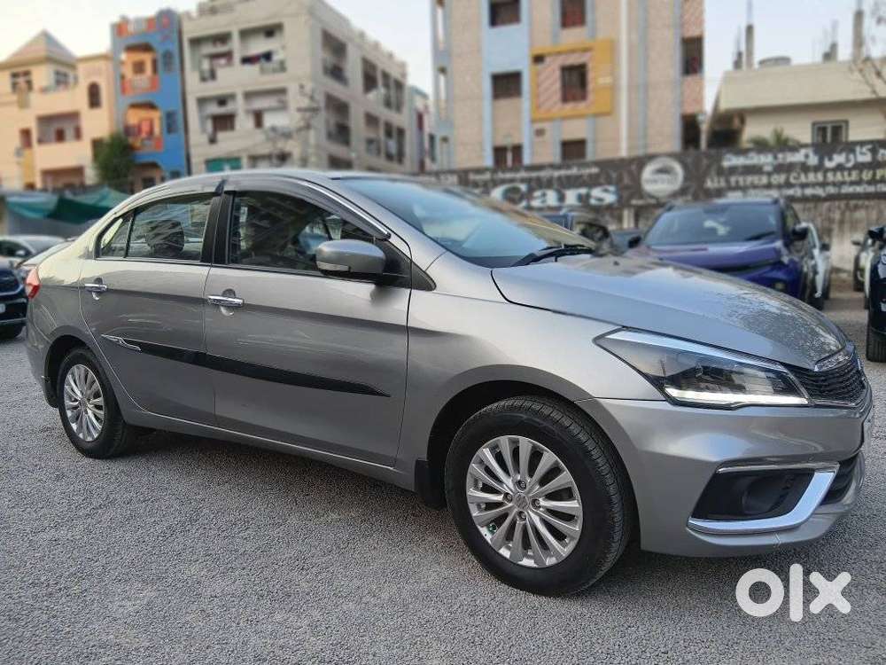 Maruti Suzuki Ciaz Smart Hybrid Zeta, 2018, Petrol