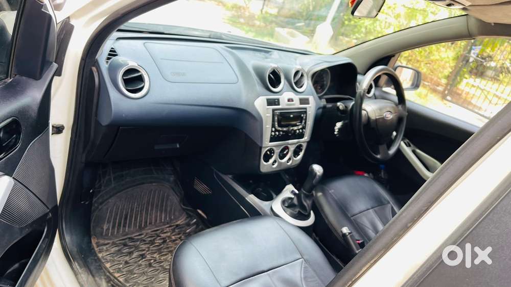 Ford Figo Diesel 2013
