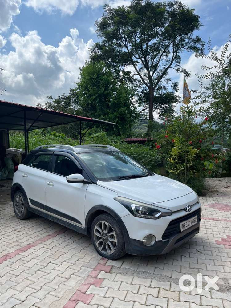 2018 Hyundai I20 Active