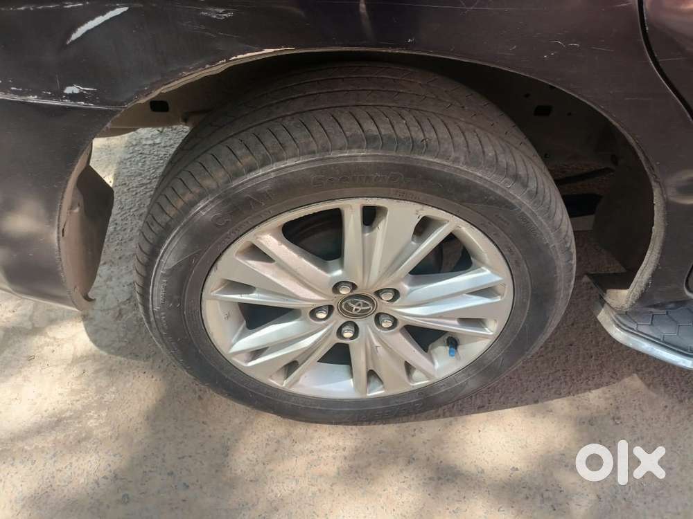 Toyota Innova Crysta [2020-ongoing] 2.4 Zx At 7 Str, 2020, Diesel