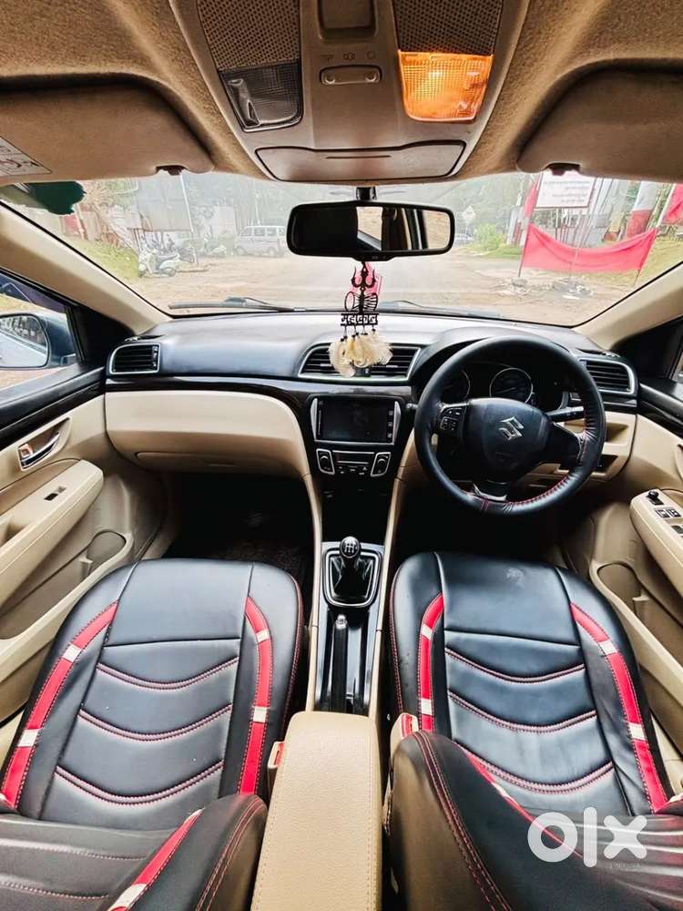 Maruti Suzuki Ciaz Alpha Diesel, 2017, Diesel
