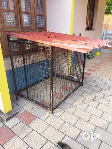 Dog cage or dog house custmized sized availabl