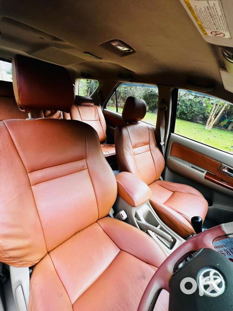 Toyota Fortuner 3.0 4x4 Manual, 2010, Diesel