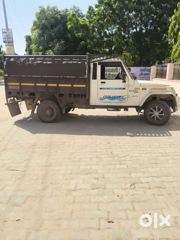 Mahindra Bolero Pik-up 2023 Diesel Manual