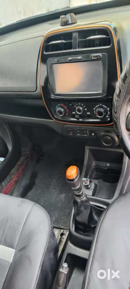 Renault Kwid 2018 Petrol 36500 Km Driven