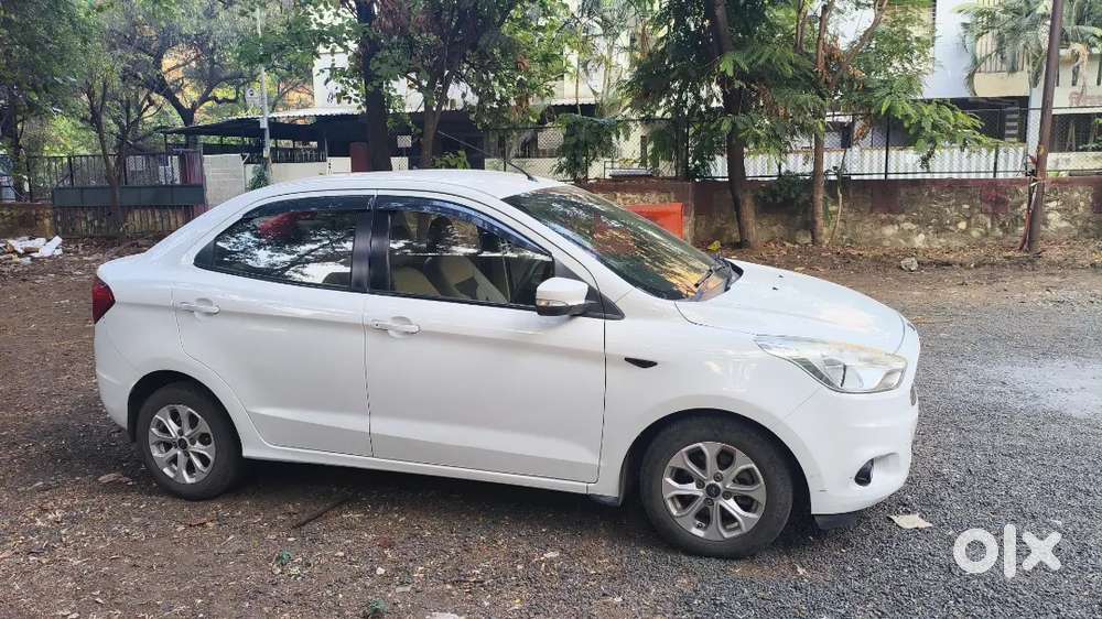 Ford Figo Aspire 2017