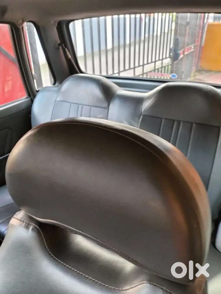 Maruti Suzuki 800 Model