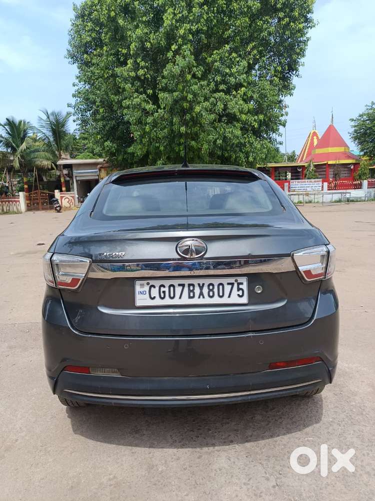 Tata Tigor Xm, 2020, Petrol