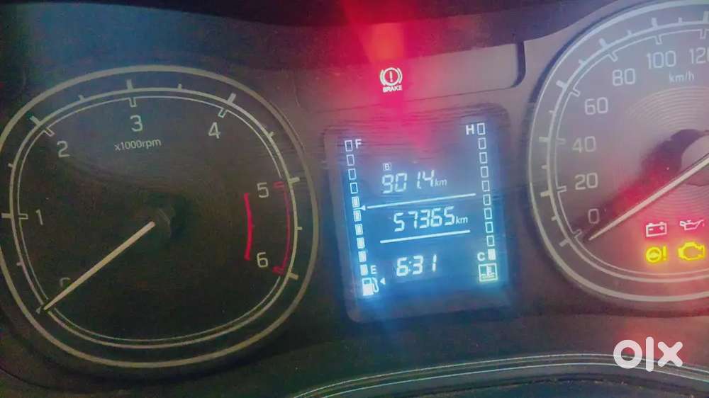 Brezza Vdi Model 16 Diesel Full Bima