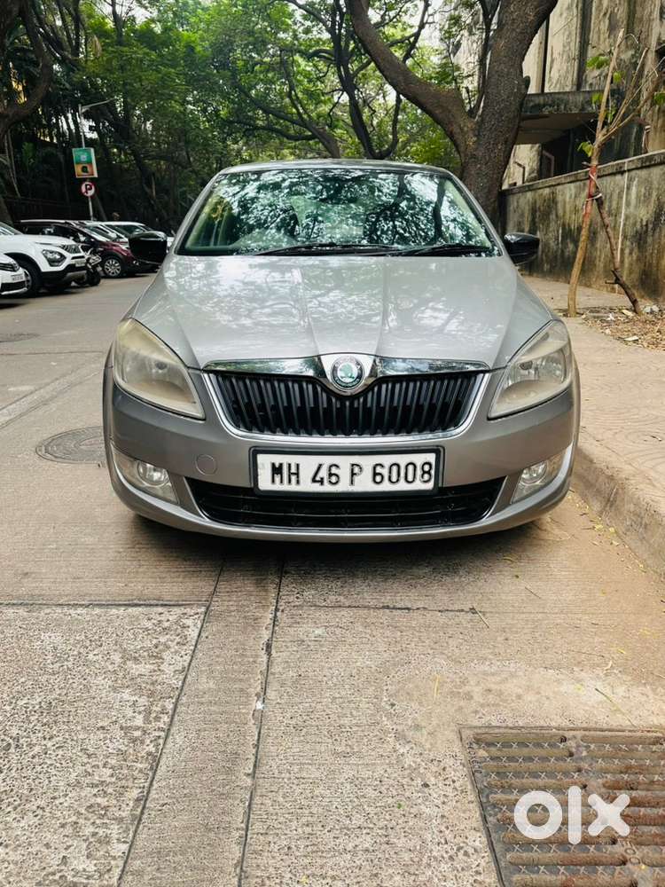 Skoda Rapid Diesel 2012 Year