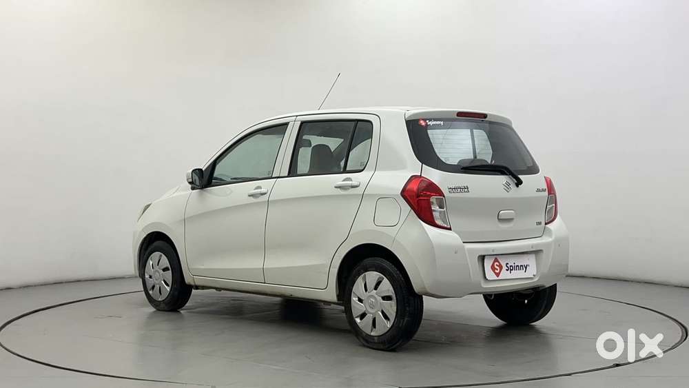 Maruti Suzuki Celerio Zxi, 2014, Petrol