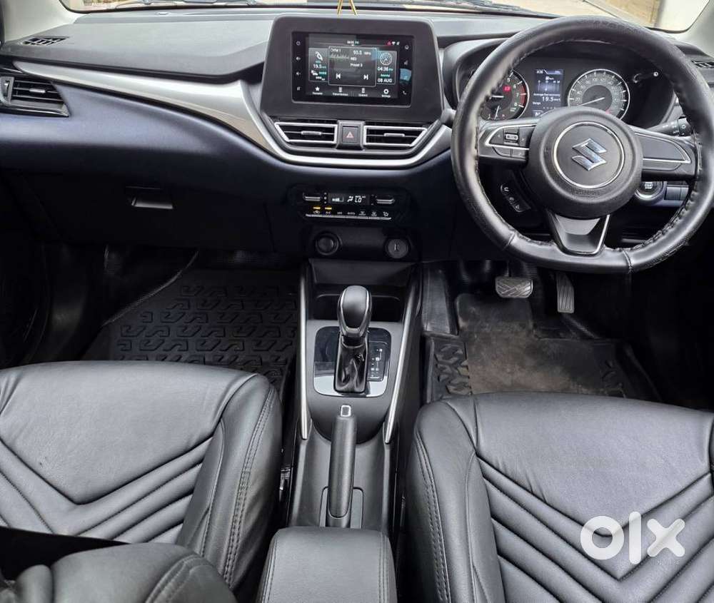 Maruti Suzuki Baleno 1.2 Zeta At, 2023, Petrol