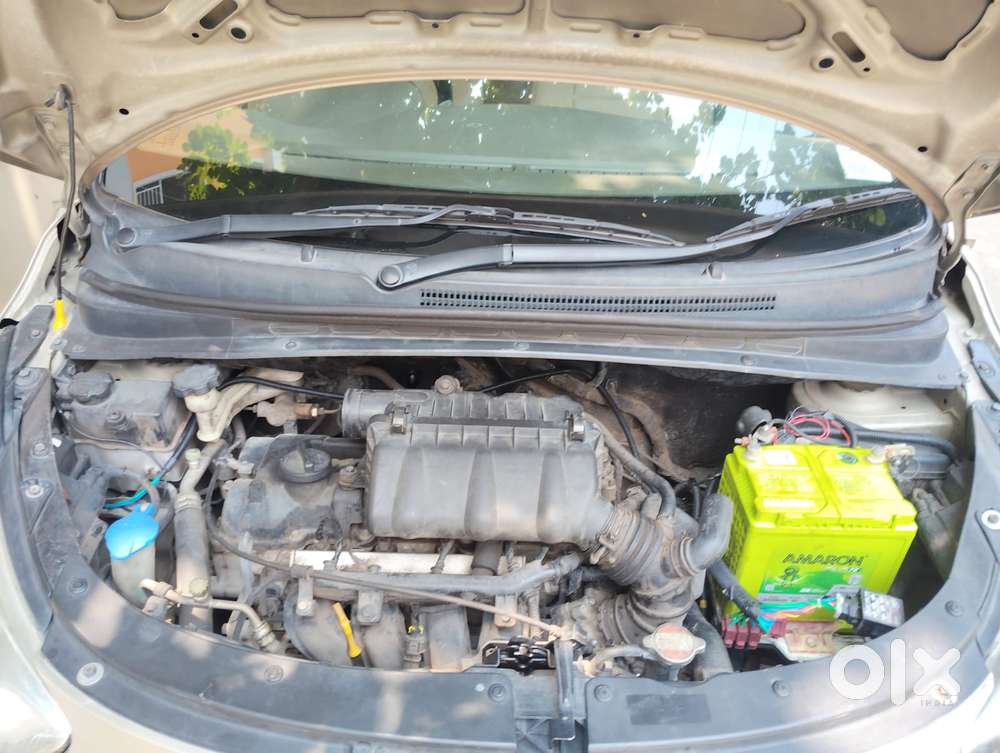 Hyundai I10 1.2 Kappa Sportz, 2011, Petrol