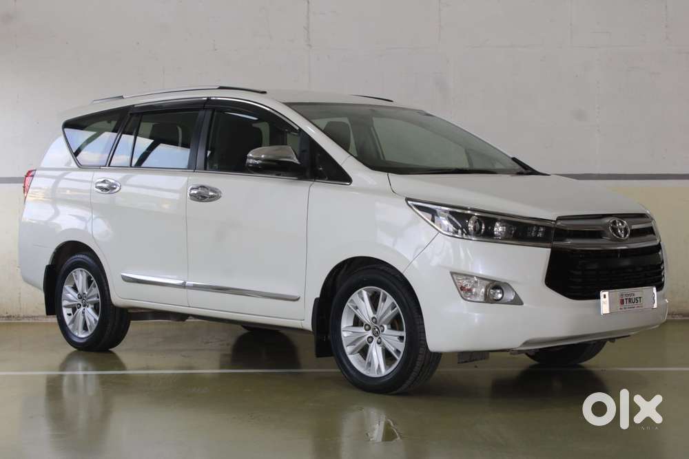 Toyota Innova Crysta 2.4 Z 7 Str, 2019, Diesel