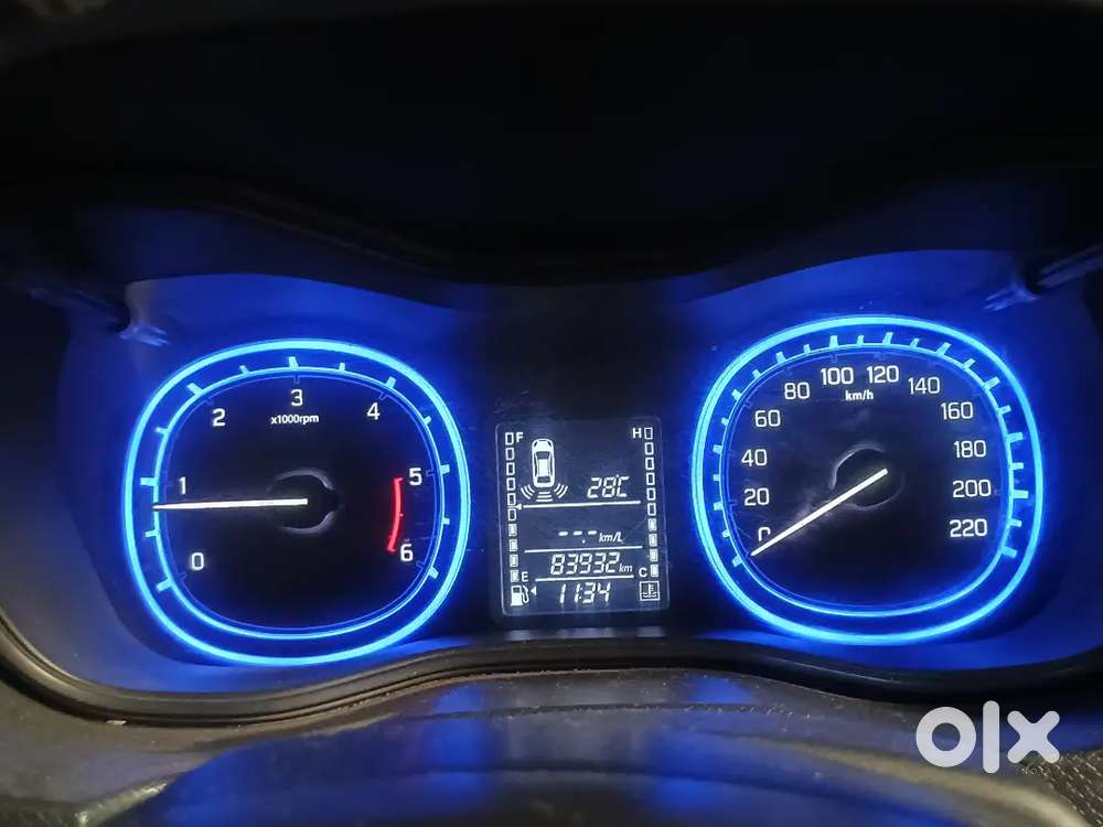 Maruti Suzuki Brezza 2017 Diesel 81000 Km Driven