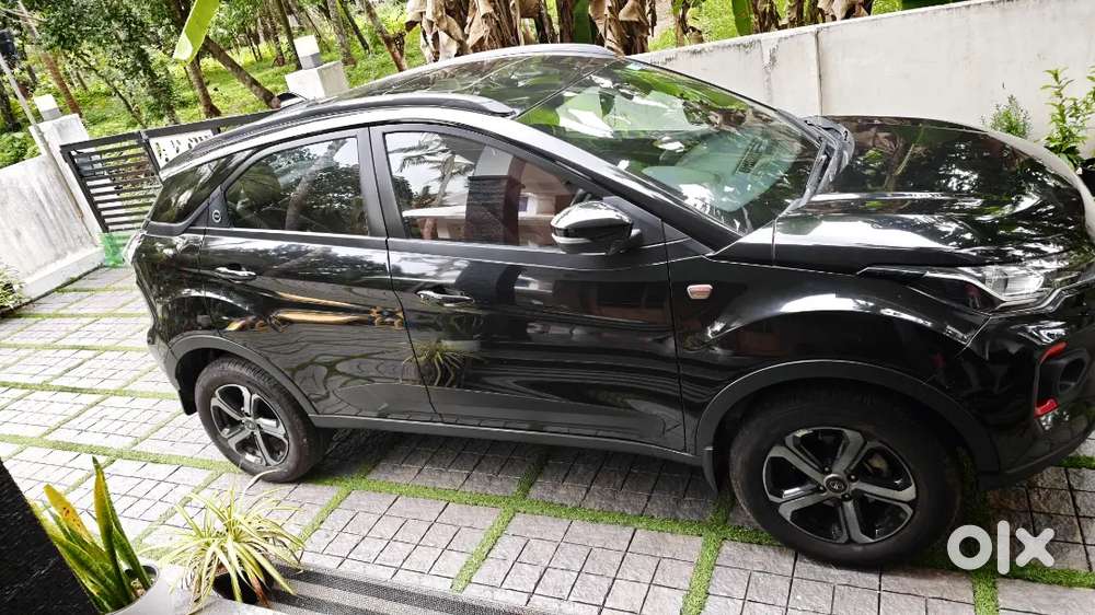 Tata Nexon 2023 Petrol Well Maintained