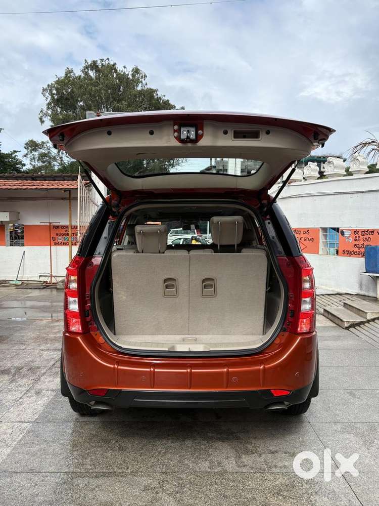 Mahindra Xuv500 2.2 W10, 2016, Diesel