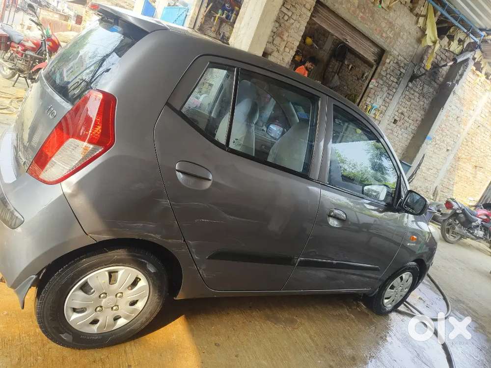 Hyundai I10 Sportz Petrol 2009