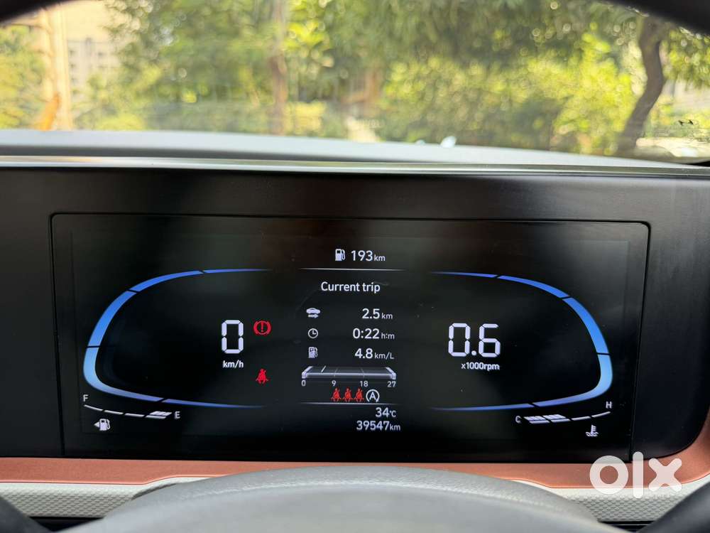 Hyundai Creta, 2024, Petrol