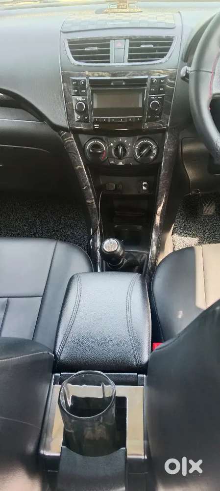 Maruti Suzuki Swift 2015