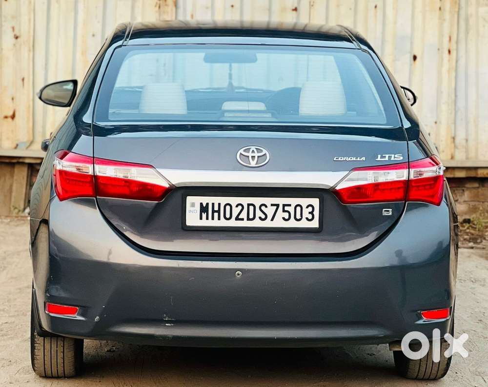 Toyota Corolla Altis, 2014, Petrol