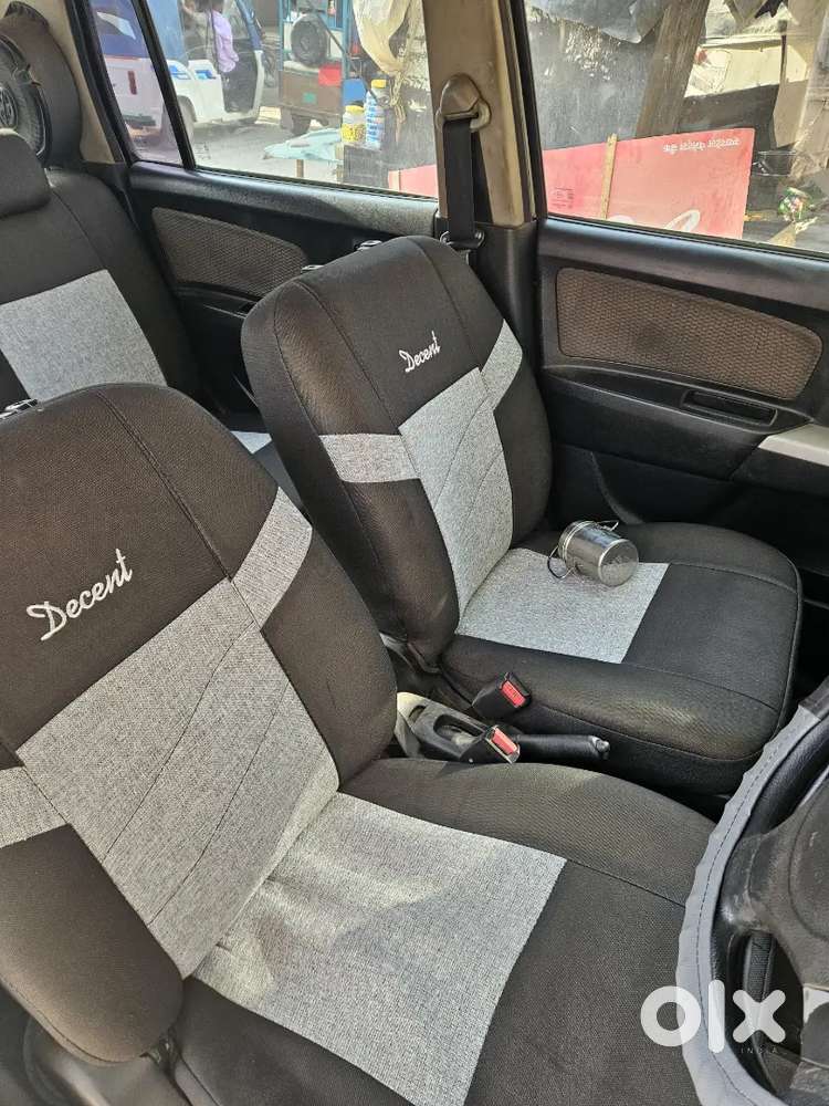 Maruti Suzuki Wagon R 2015
