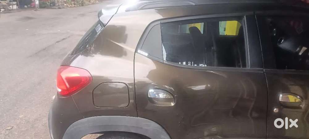 Renault Kwid 2018 Petrol 21823 Km Driven