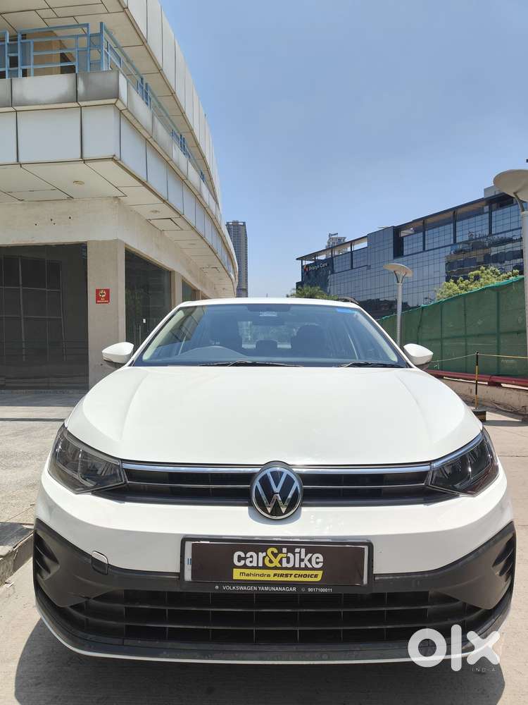 Volkswagen Virtus 1.0 Comfortline Tsi, 2025, Petrol