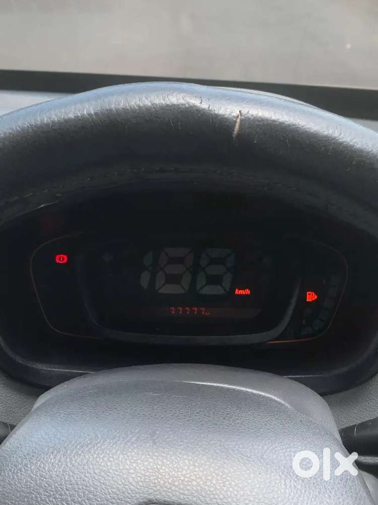 Renault Kwid 2016 Petrol 77000 Km Driven