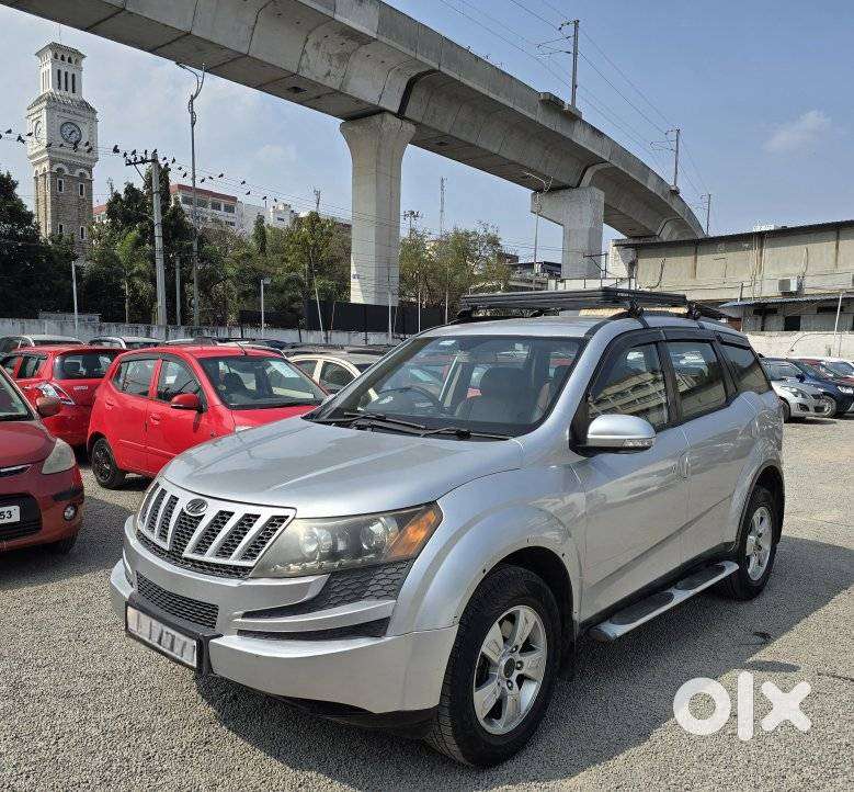 Mahindra Xuv500 W8, 2012, Diesel