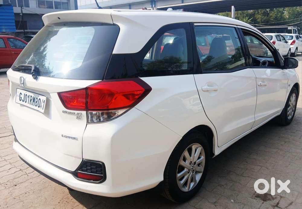 Honda Mobilio V I-dtec, 2015, Diesel