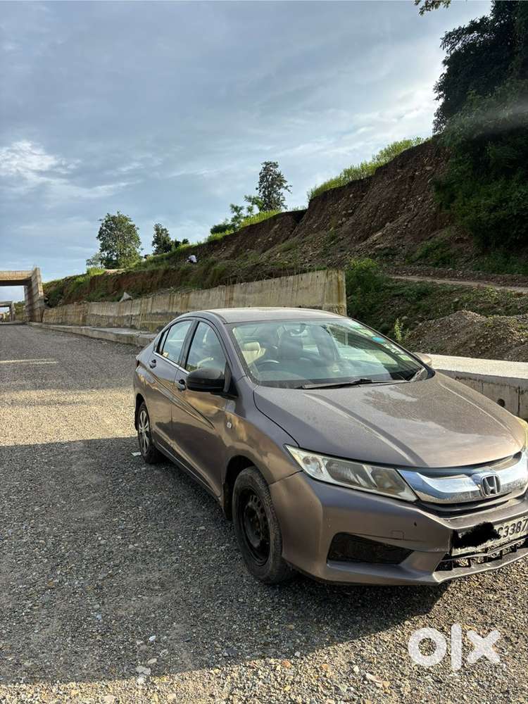 Honda City Diesel Manual 2014