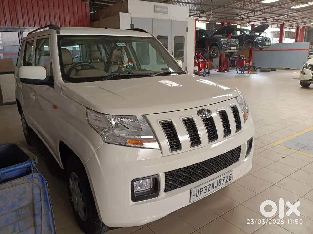 Mahindra Tuv 300 2016 Diesel, Well Maintained Exterior And Interior.