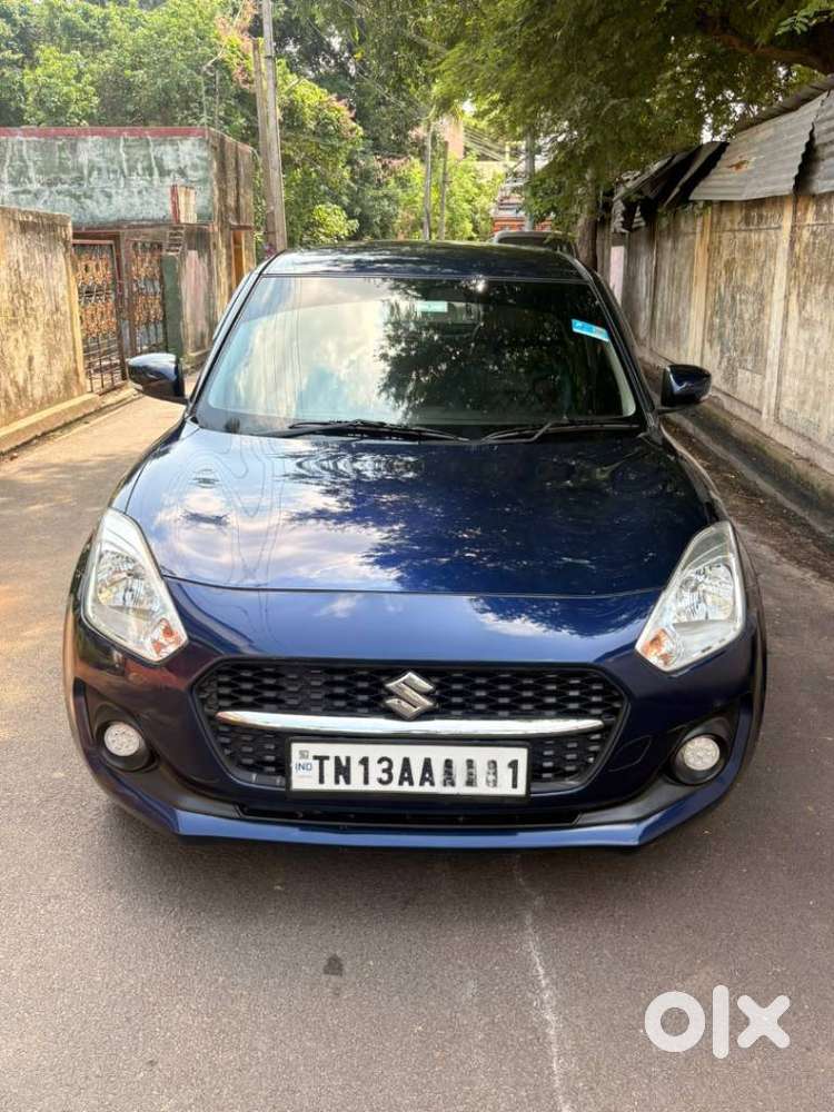 Maruti Suzuki Swift Vxi + Manual, 2022, Petrol