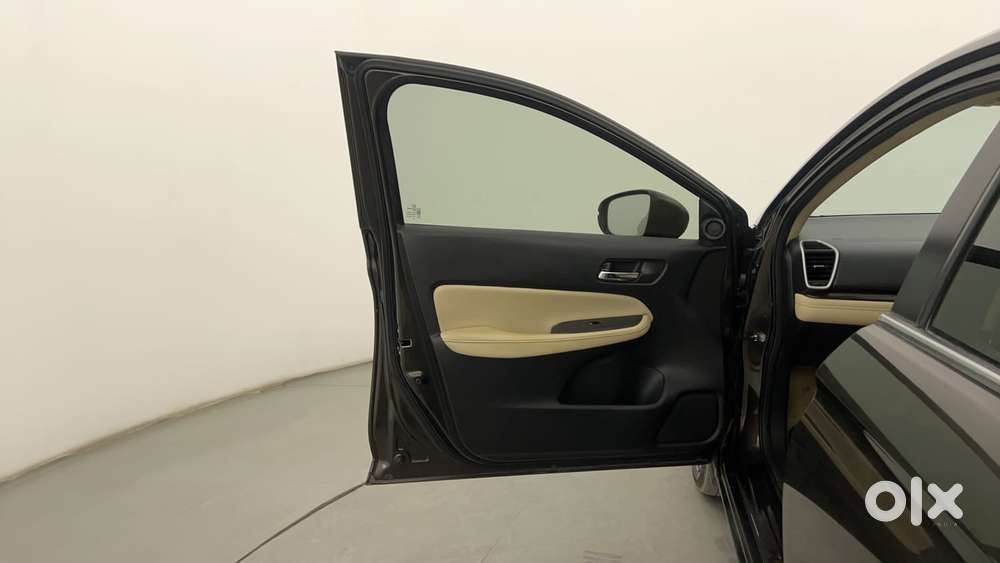 Honda City Zx Petrol Cvt, 2023, Petrol