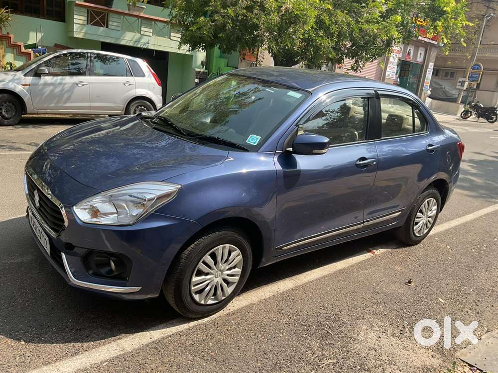 Maruti Suzuki Swift Dzire 1.2 Vxi Bsiv, 2019, Petrol