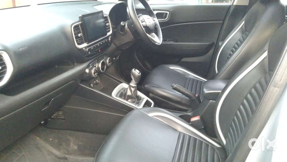 Hyundai Venue 1.0 Sx Turbo Imt, 2021, Petrol
