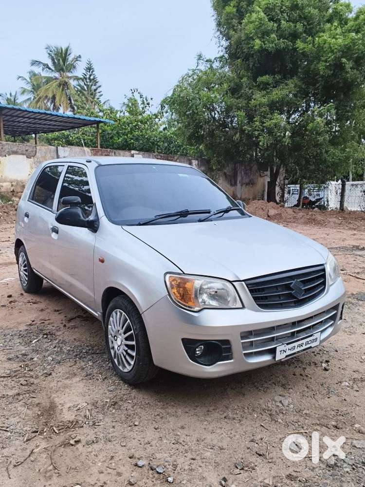 Maruti Suzuki Alto K10 1.0 Vxi, 2014, Petrol