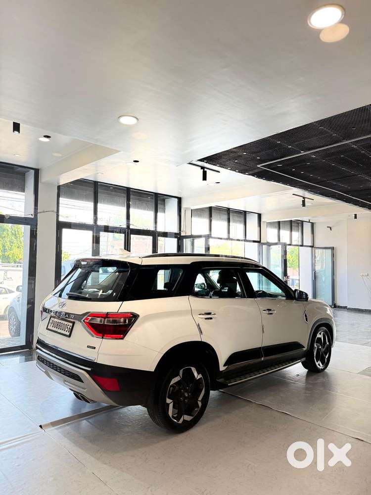 Hyundai Alcazar 1.5 Signature (o) Diesel At 6 Str, 2023, Diesel