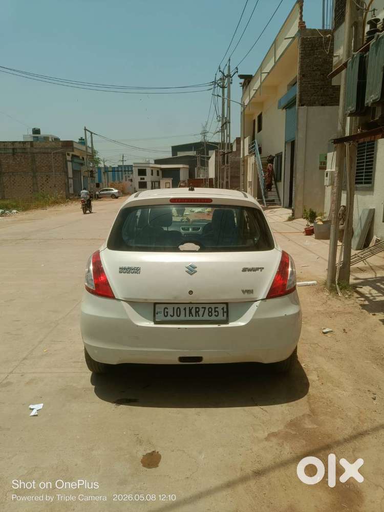 Maruti Swift Vdi, White