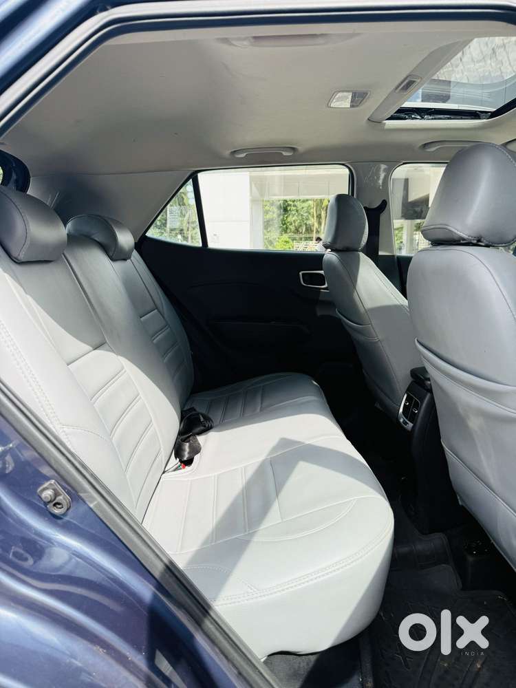 Hyundai Venue 1.0l Turbo Gdi Sx Mt, 2020, Petrol