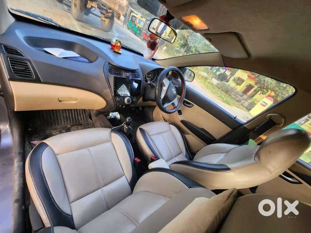 Hyundai Eon 2012 Petrol Well Maintained