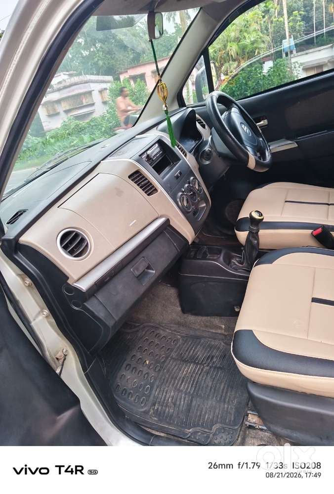 Maruti Suzuki Wagon R, 2013