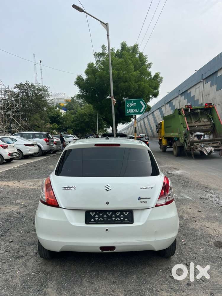 Swift Hybrid 2017 Model