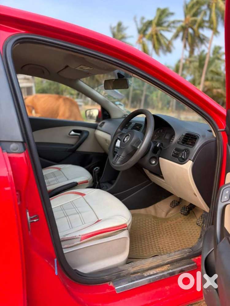 Volkswagen Polo, 2012, Diesel